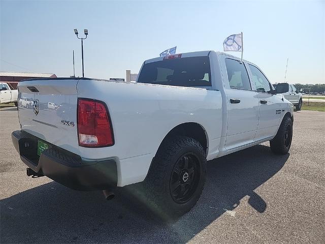 2017 Ram 1500 Vehicle Photo in EASTLAND, TX 76448-3020