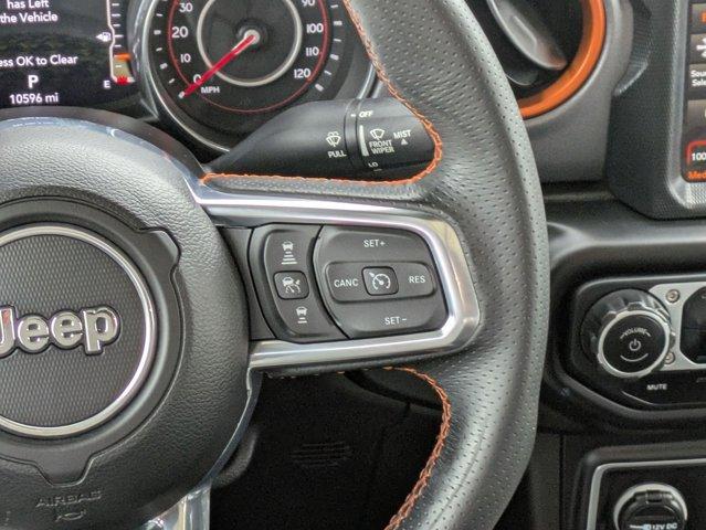 2021 Jeep Gladiator Vehicle Photo in SELMA, TX 78154-1459