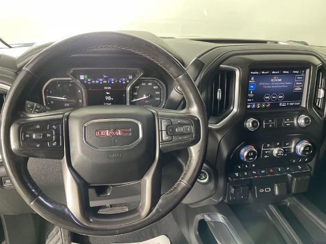 2021 GMC Sierra 2500 HD Vehicle Photo in GILBERT, AZ 85297-0402