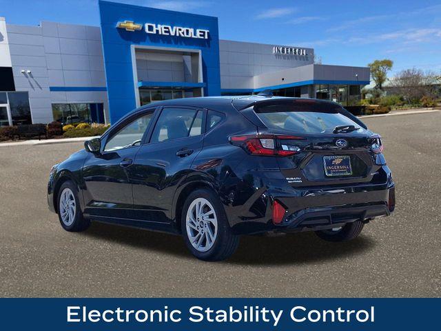 2024 Subaru Impreza Vehicle Photo in DANBURY, CT 06810-5034