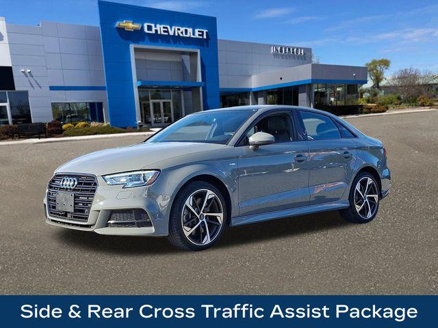 2020 Audi A3 Vehicle Photo in DANBURY, CT 06810-5034