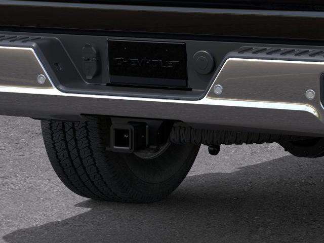 2025 Chevrolet Silverado 3500 HD Vehicle Photo in NEENAH, WI 54956-2243