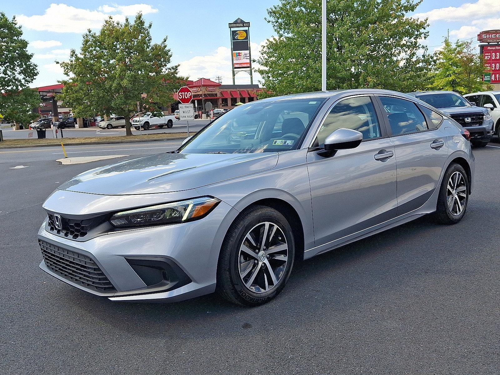 2023 Honda Civic Hatchback Vehicle Photo in Harrisburg, PA 17111