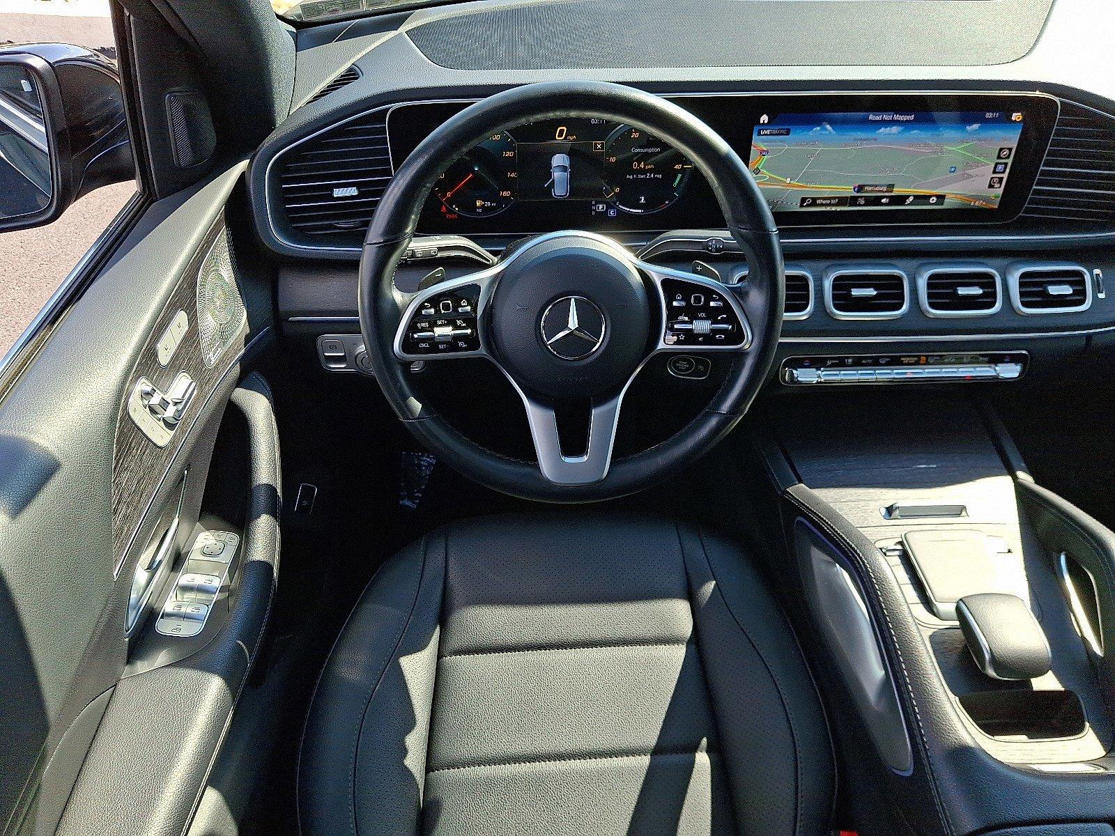 2022 Mercedes-Benz GLE Vehicle Photo in Harrisburg, PA 17111