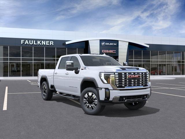 2026 GMC Sierra 2500 HD Vehicle Photo in HARRISBURG, PA 17111-1033