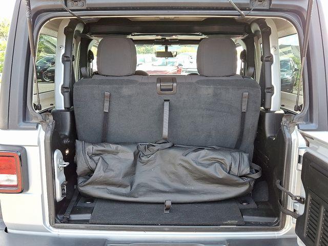 2022 Jeep Wrangler Vehicle Photo in DANBURY, CT 06810-5034