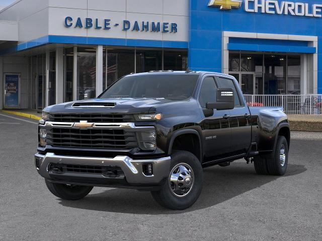 2026 Chevrolet Silverado 3500 HD Vehicle Photo in INDEPENDENCE, MO 64055-1314