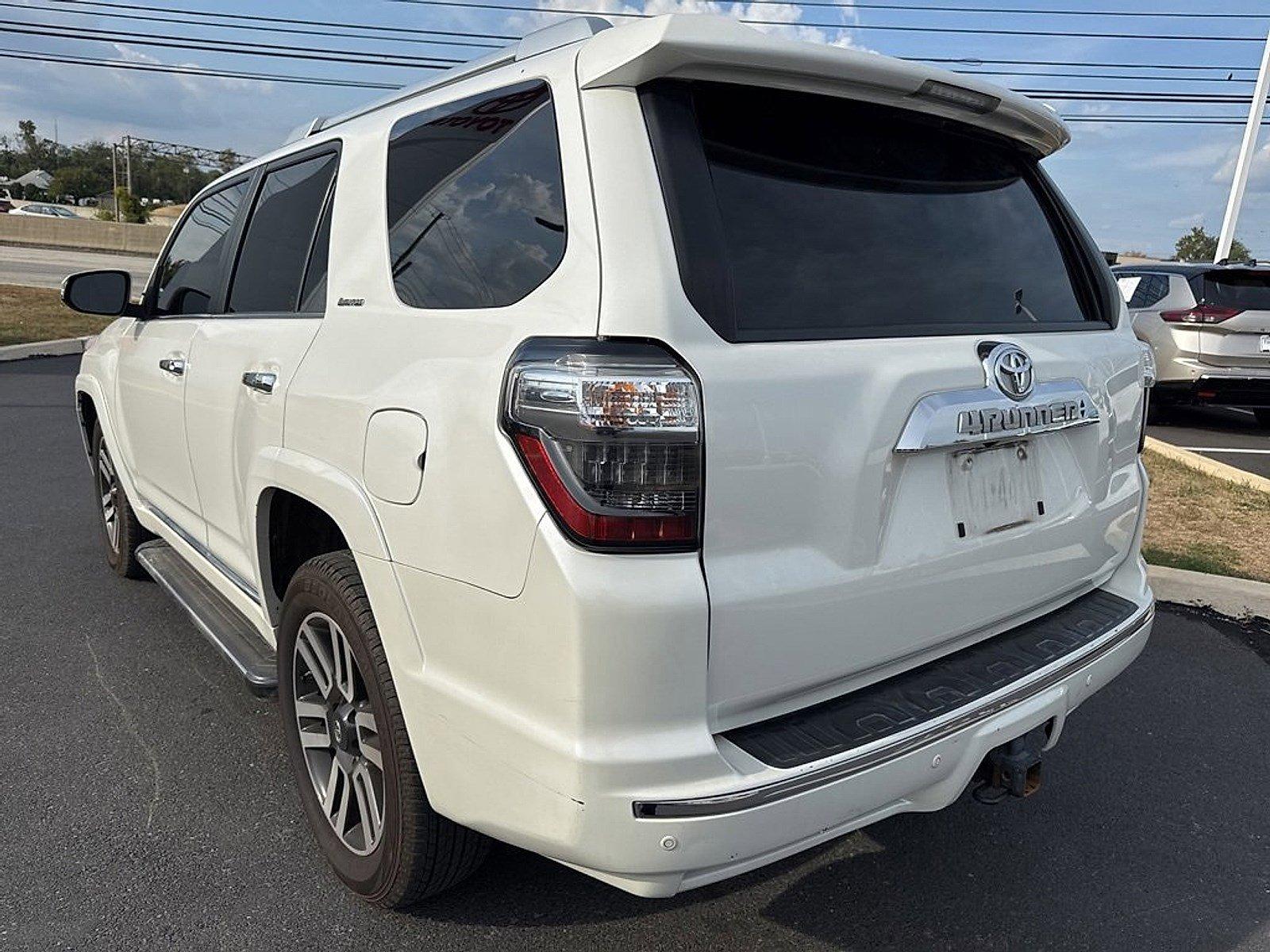 2019 Toyota 4Runner Vehicle Photo in Harrisburg, PA 17111
