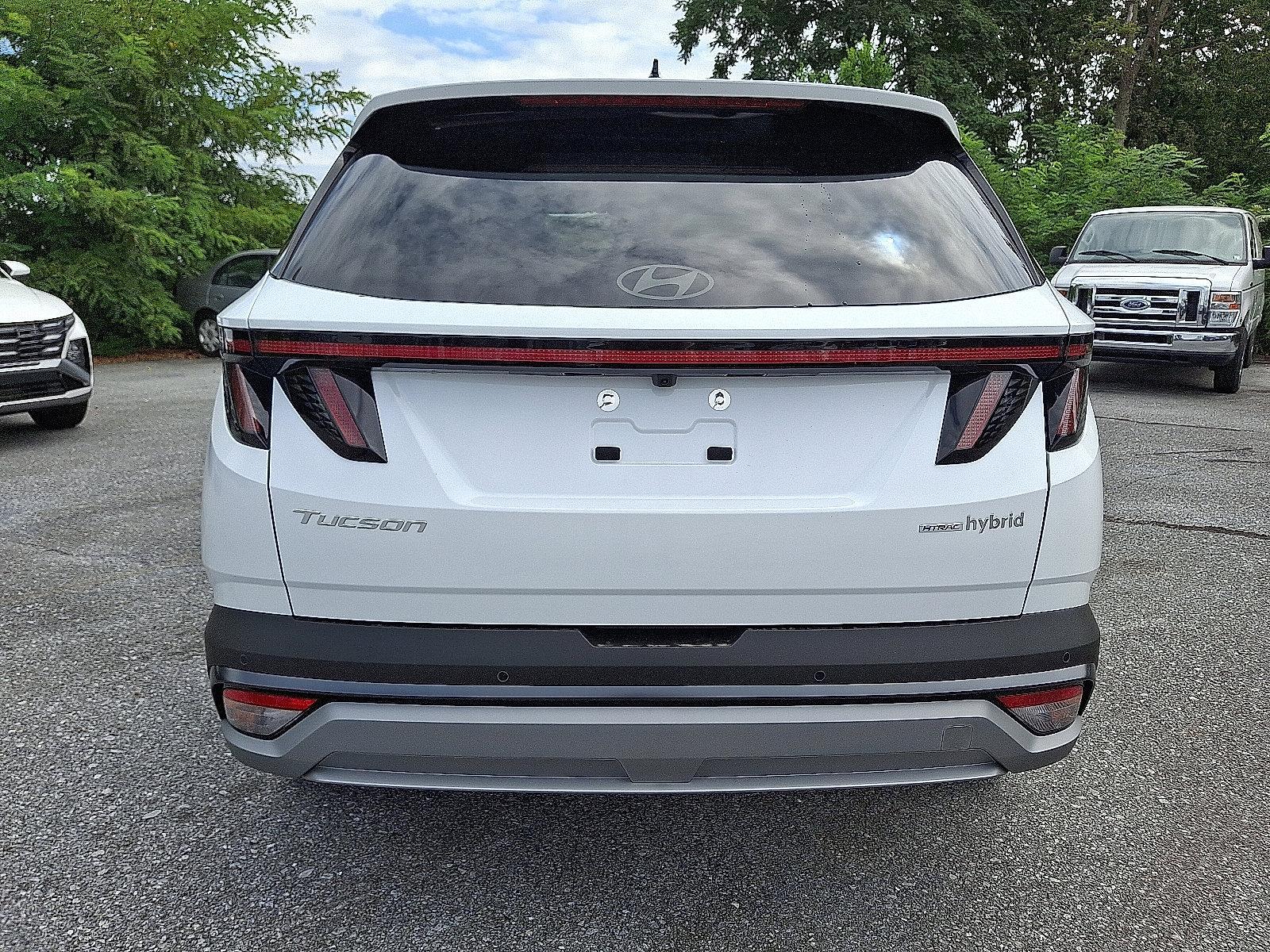 2025 Hyundai TUCSON Hybrid Vehicle Photo in Harrisburg, PA 17111