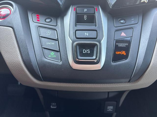 2023 Honda Odyssey Vehicle Photo in Statesboro, GA 30458
