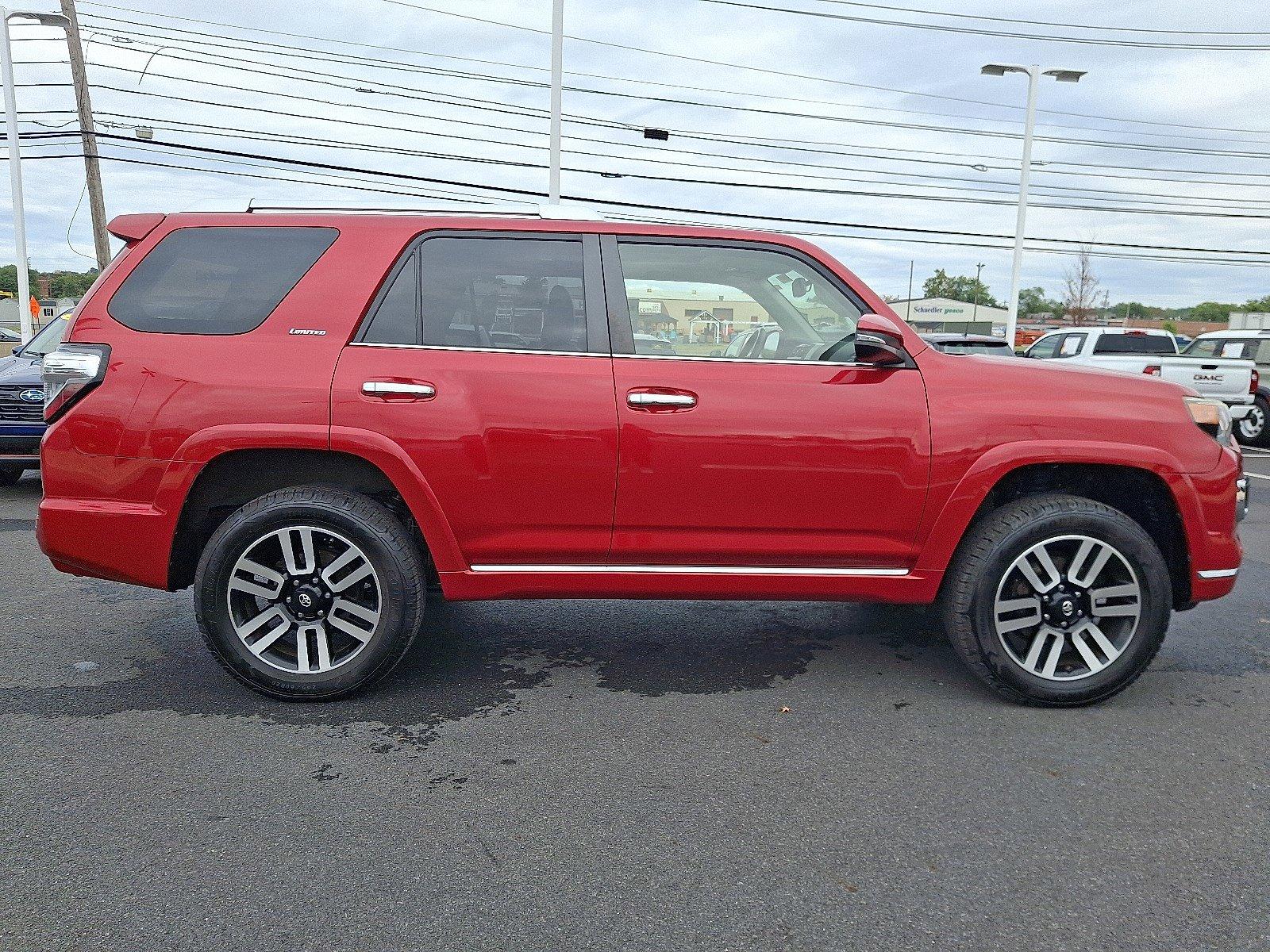 2014 Toyota 4Runner Vehicle Photo in Harrisburg, PA 17111