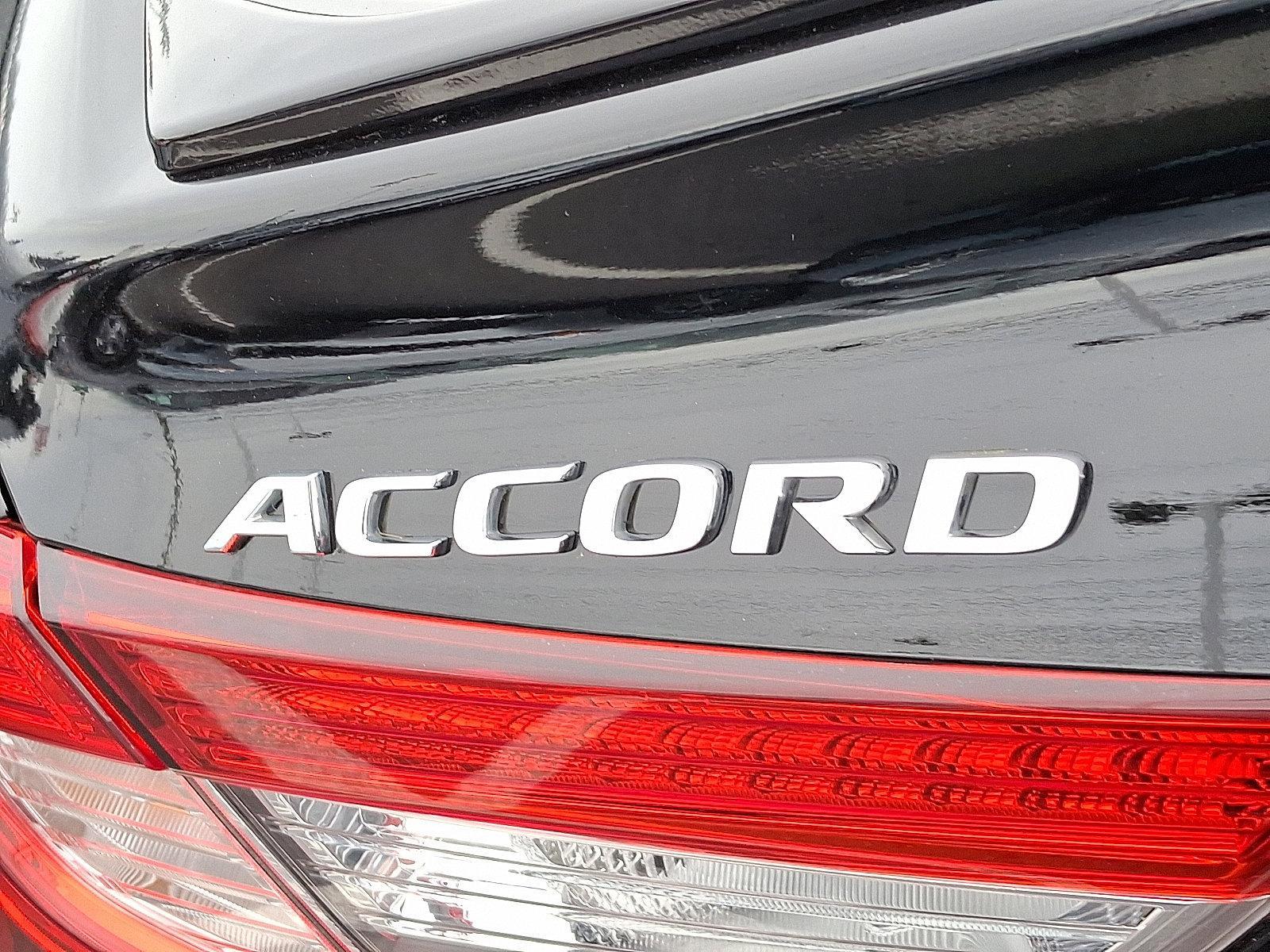 2021 Honda Accord Sedan Vehicle Photo in Harrisburg, PA 17111