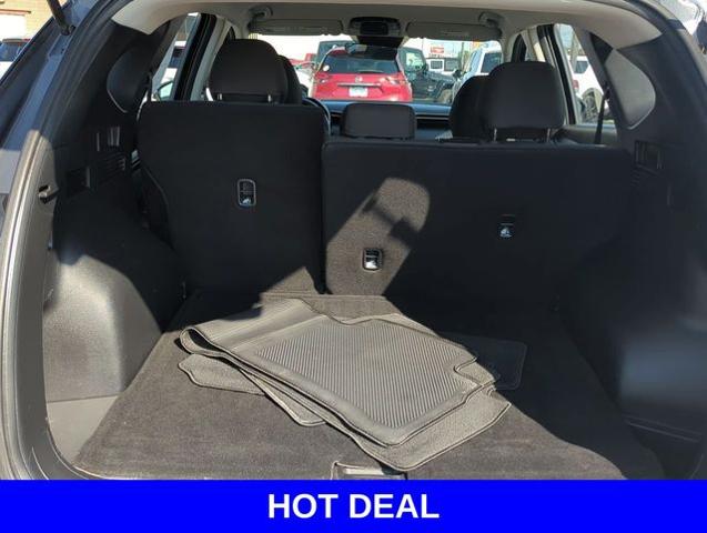 2023 Hyundai TUCSON Vehicle Photo in Merrillville, IN 46410