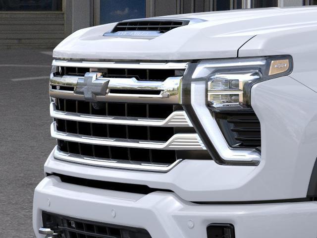 2026 Chevrolet Silverado 2500 HD Vehicle Photo in INDEPENDENCE, MO 64055-1314