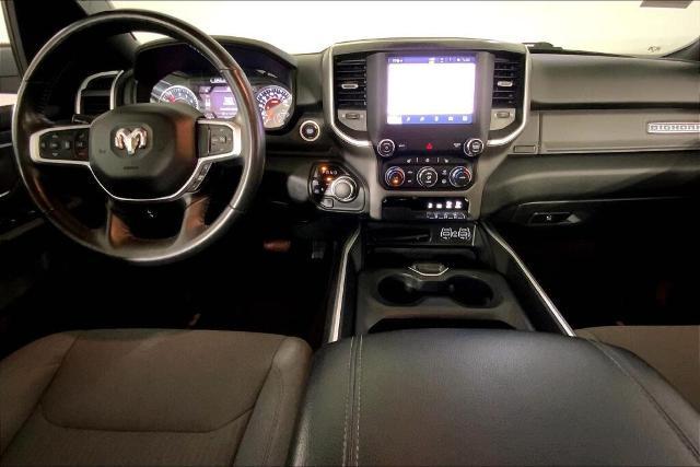 2022 Ram 1500 Vehicle Photo in Kansas City, MO 64114