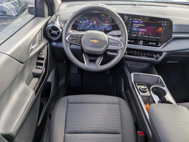 2026 Chevrolet Equinox Vehicle Photo in BEAUFORT, SC 29906-4218