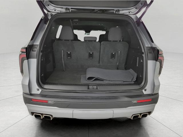 2025 Chevrolet Traverse Vehicle Photo in MANITOWOC, WI 54220-5838