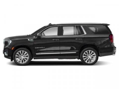 2021 GMC Yukon Vehicle Photo in BRUNSWICK, GA 31525-1881