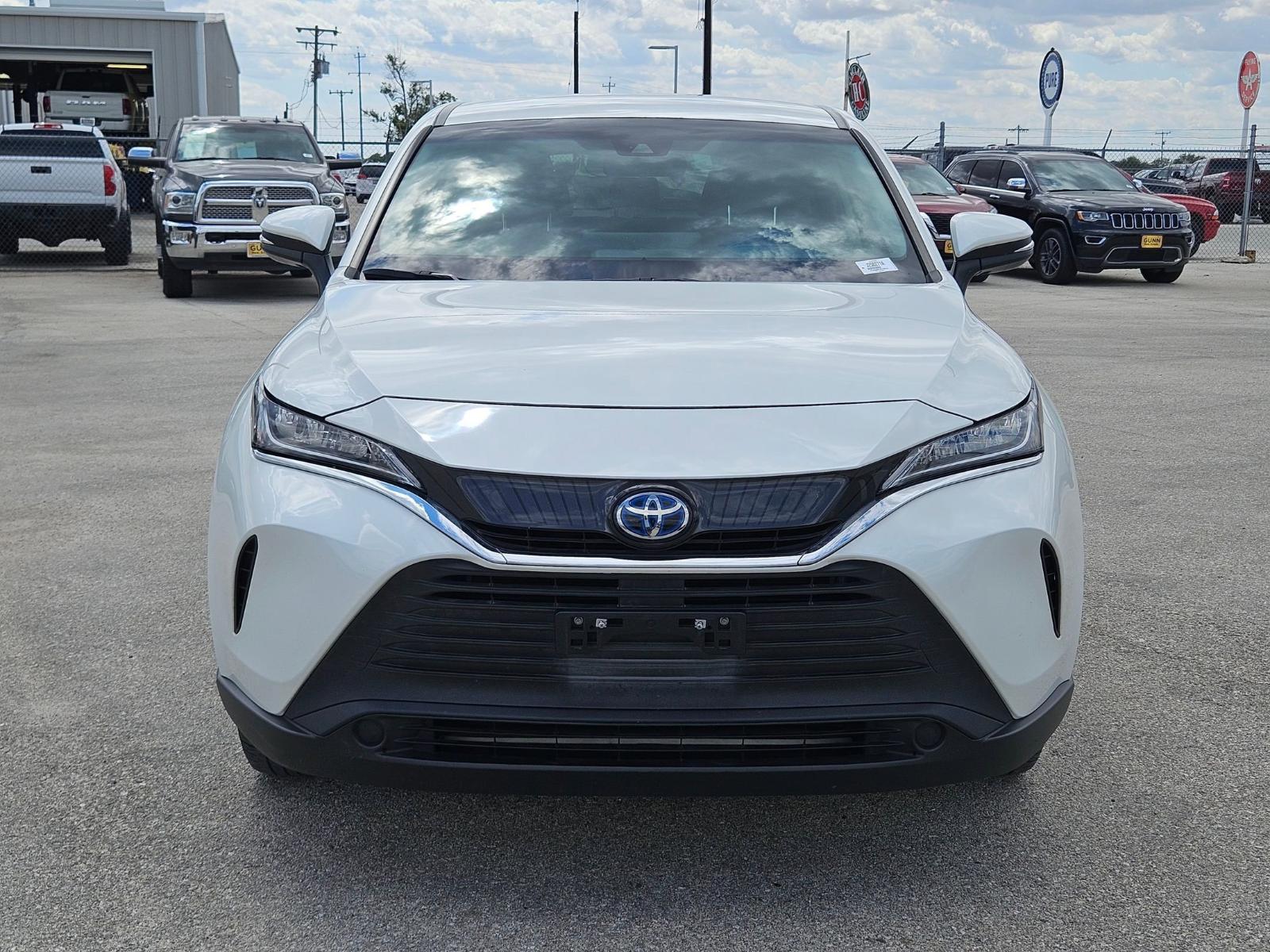 2022 Toyota Venza Vehicle Photo in Seguin, TX 78155