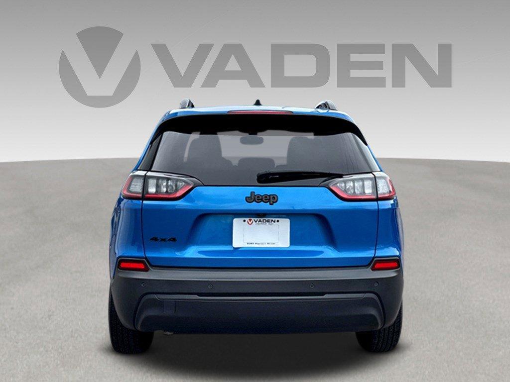 2023 Jeep Cherokee Vehicle Photo in SAVANNAH, GA 31406-4513