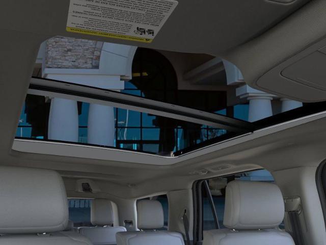 2025 Ford Expedition Vehicle Photo in Weatherford, TX 76087