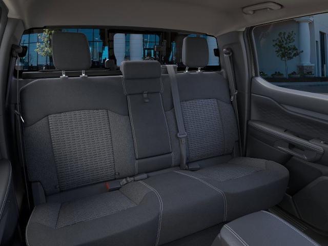 2025 Ford Ranger Vehicle Photo in Weatherford, TX 76087