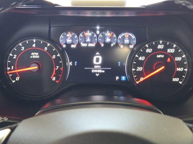 2024 Chevrolet Camaro Vehicle Photo in Decatur, TX 76234