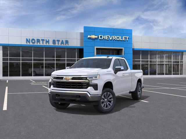 2026 Chevrolet Silverado 1500 Vehicle Photo in PITTSBURGH, PA 15226-1209