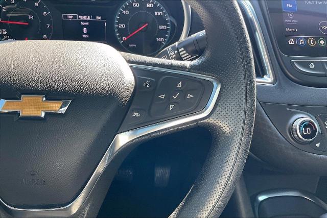 2021 Chevrolet Malibu Vehicle Photo in INDEPENDENCE, MO 64055-1314