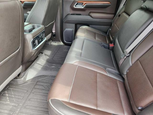 2023 GMC Sierra 1500 Vehicle Photo in DENTON, TX 76210-9321