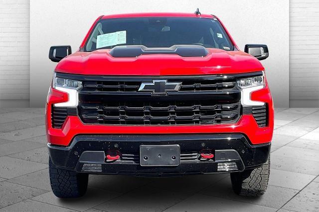 2024 Chevrolet Silverado 1500 Vehicle Photo in INDEPENDENCE, MO 64055-1314
