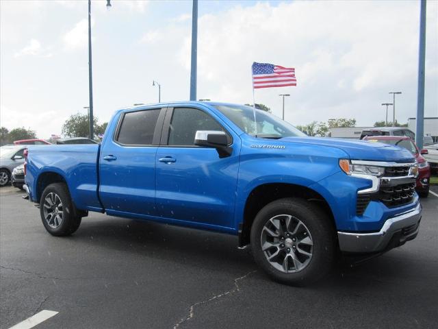 2026 Chevrolet Silverado 1500 Vehicle Photo in LEESBURG, FL 34788-4022