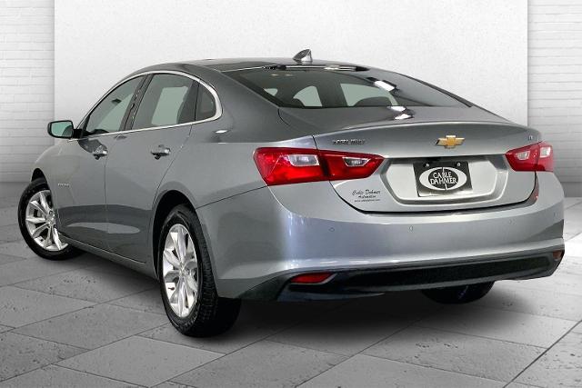 2024 Chevrolet Malibu Vehicle Photo in INDEPENDENCE, MO 64055-1314