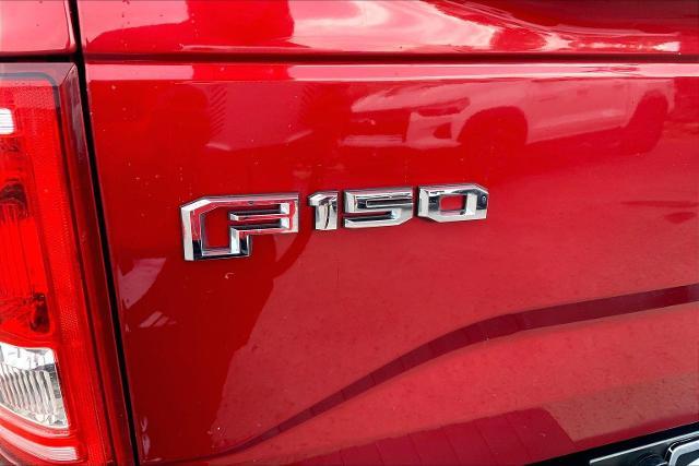 2016 Ford F-150 Vehicle Photo in KANSAS CITY, MO 64114-4502