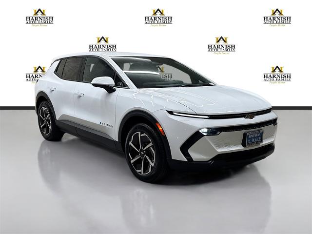 2026 Chevrolet Equinox EV Vehicle Photo in EVERETT, WA 98203-5662