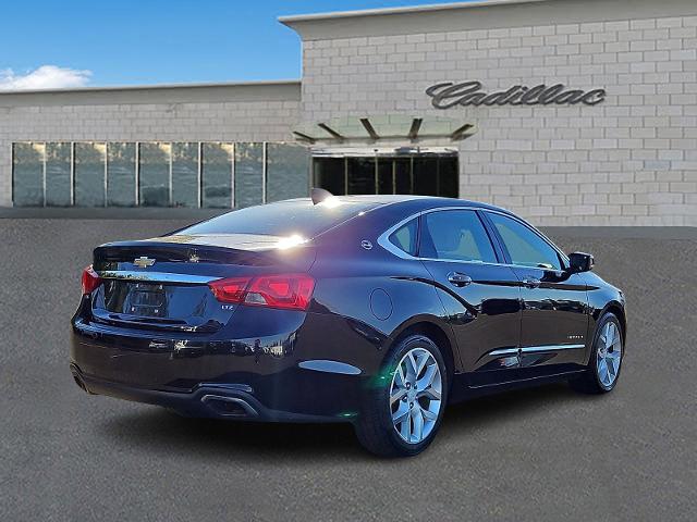 2016 Chevrolet Impala Vehicle Photo in TREVOSE, PA 19053-4984