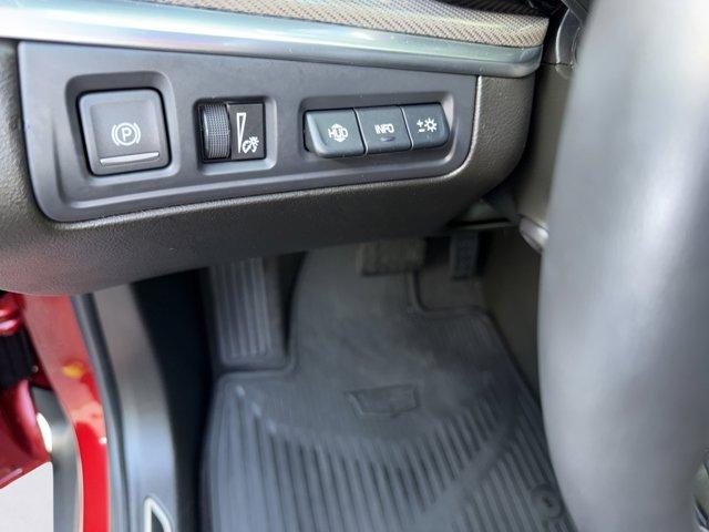 2024 Cadillac XT5 Vehicle Photo in LEOMINSTER, MA 01453-2952