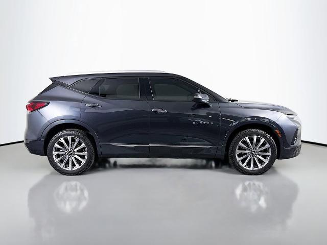 2022 Chevrolet Blazer Vehicle Photo in PUYALLUP, WA 98371-4149