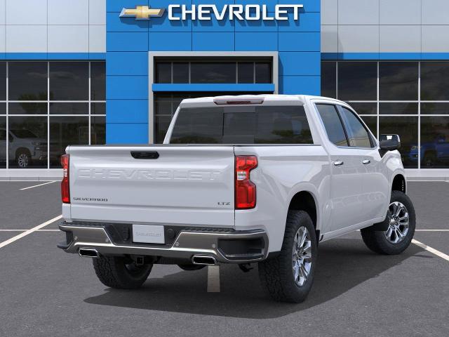 2026 Chevrolet Silverado 1500 Vehicle Photo in EVERETT, WA 98203-5662