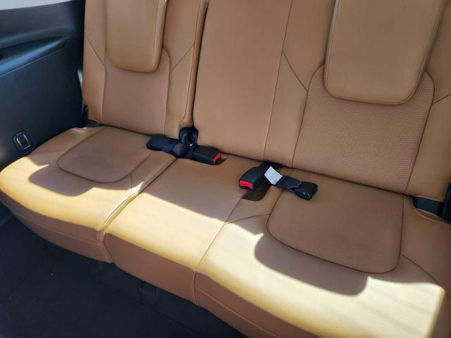 2016 INFINITI QX80 Vehicle Photo in DENTON, TX 76210-9321