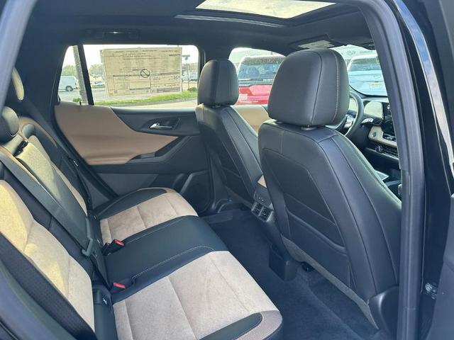 2026 Chevrolet Equinox Vehicle Photo in COLUMBIA, MO 65203-3903