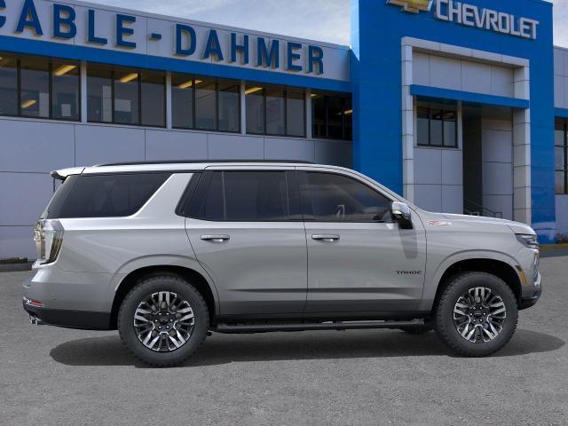 2026 Chevrolet Tahoe Vehicle Photo in KANSAS CITY, MO 64114-4502