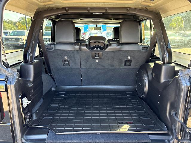 2019 Jeep Wrangler Unlimited Vehicle Photo in BEAUFORT, SC 29906-4218