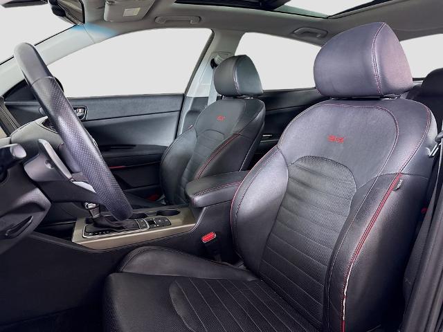 2020 Kia Optima Vehicle Photo in PUYALLUP, WA 98371-4149