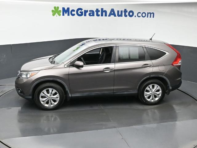 2012 Honda CR-V Vehicle Photo in Cedar Rapids, IA 52402