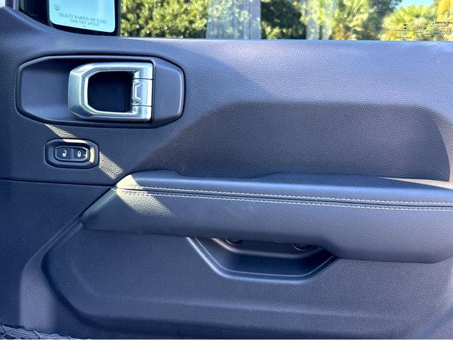 2021 Jeep Wrangler 4xe Vehicle Photo in Savannah, GA 31419