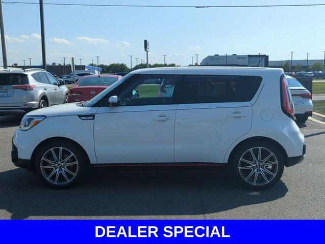 2019 Kia Soul Vehicle Photo in Merrillville, IN 46410