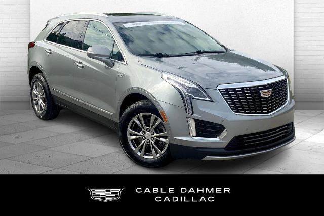 2023 Cadillac XT5 Vehicle Photo in KANSAS CITY, MO 64114-4545
