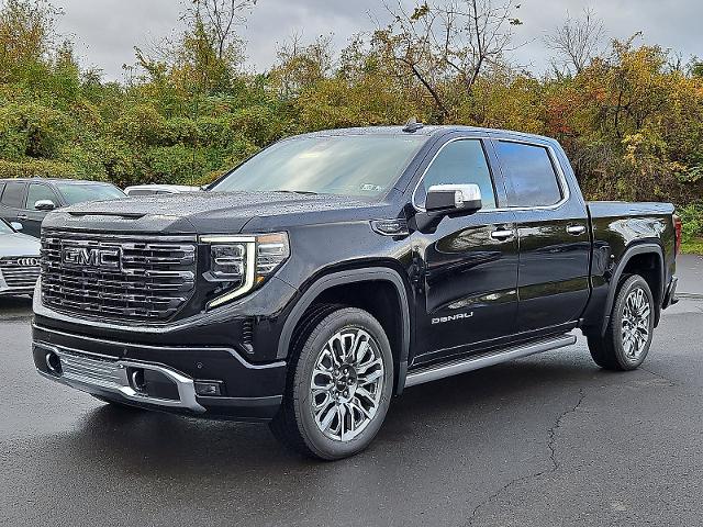 2026 GMC Sierra 1500 Vehicle Photo in TREVOSE, PA 19053-4984