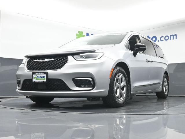 2024 Chrysler Pacifica Vehicle Photo in Cedar Rapids, IA 52402